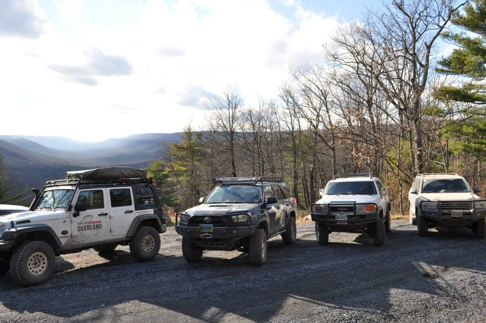 MidAtlantic Overland Festival inspiring you to explore your world